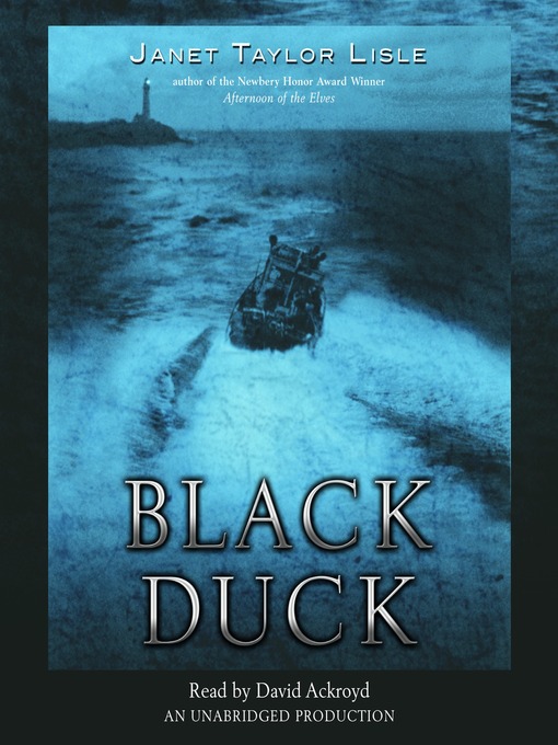 Cover of Black Duck